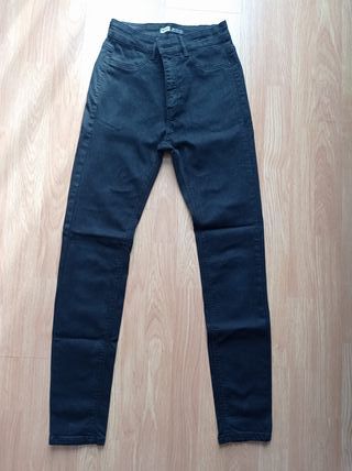 Pantalones Stradivarius High Waist T.38