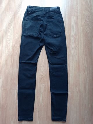 Pantalones Stradivarius High Waist T.38