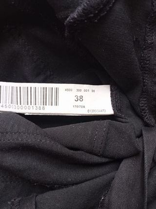 Pantalones Stradivarius High Waist T.38