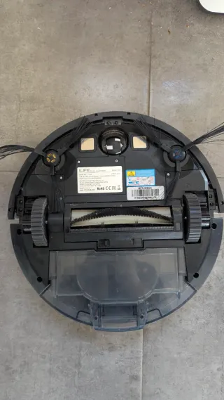 Robot Aspirador ILIFE V3X