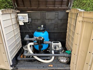 Depuradora Piscina Gre Fidji 550x120