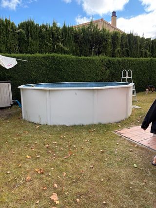 Depuradora Piscina Gre Fidji 550x120