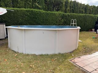 Depuradora Piscina Gre Fidji 550x120