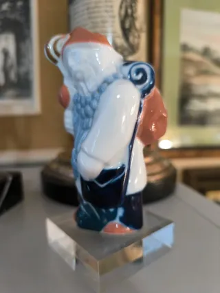 Figura Sargadelos Peregrino + Peana