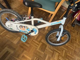 Bicicleta infantil Btwin INUIT 100