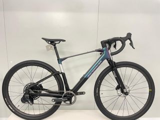 BICI ELECTRICA GRAVEL MONDRAKER DUSTY CARBON XR T.