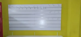 Tablones de exposición