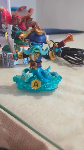 Skylanders Swap Force Wii