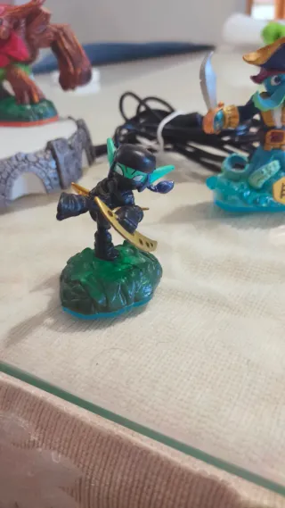 Skylanders Swap Force Wii