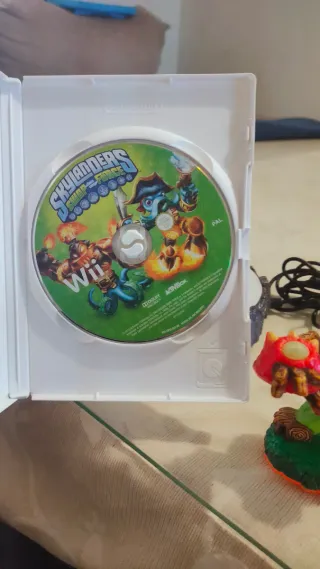 Skylanders Swap Force Wii