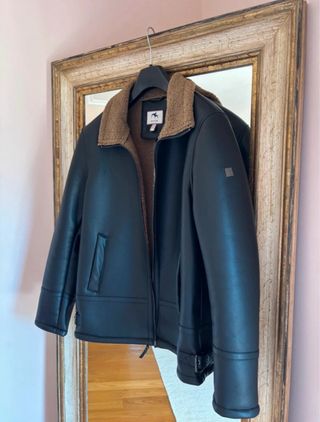 Cazadora aviador 2Galgos nueva