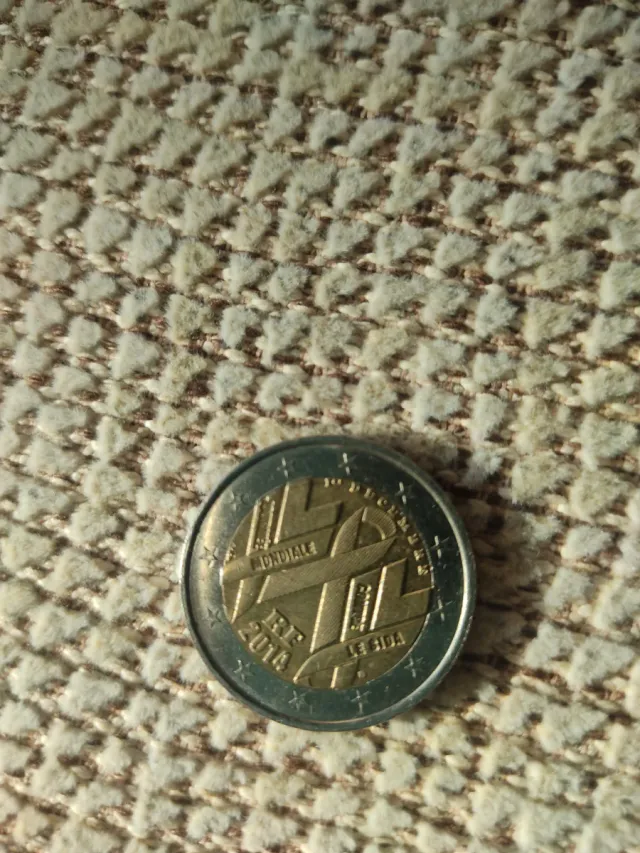 Moneda Conmemorativa 2 Euros 2014 RF