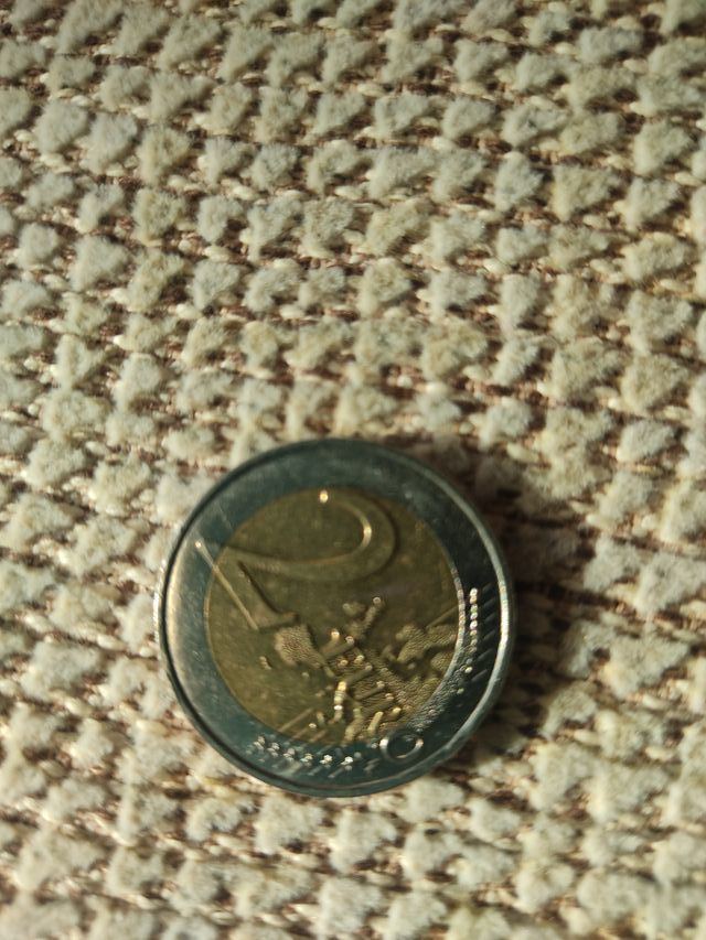 Moneda Conmemorativa 2 Euros 2014 RF