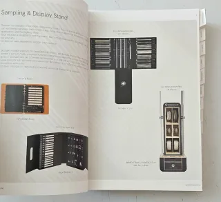 LIBRO CATALOGO BENEITO FAURE PASSION FOR LED LIGHT