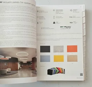 LIBRO CATALOGO BENEITO FAURE PASSION FOR LED LIGHT