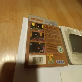 Chuck Rock II:- Classics Game Gear Raro