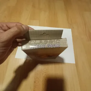 Chuck Rock II:- Classics Game Gear Raro