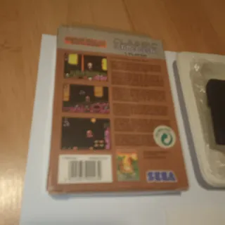 Chuck Rock II:- Classics Game Gear Raro