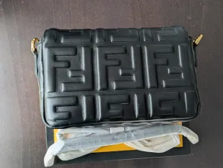 Borsa Fendi Baguette Mini