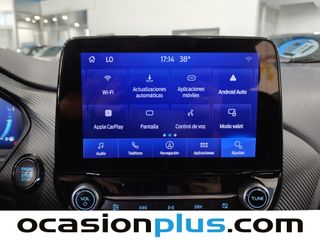 Ford Puma 1.0 EcoBoost MHEV ST-Line X 114 kW (155 CV)