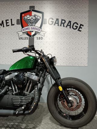 Harley Davidson Sportster Forty Eight
