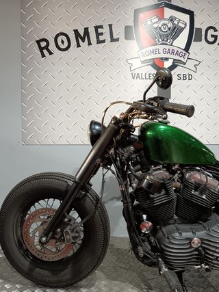 Harley Davidson Sportster Forty Eight