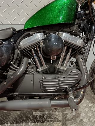 Harley Davidson Sportster Forty Eight