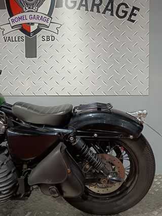 Harley Davidson Sportster Forty Eight