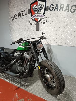 Harley Davidson Sportster Forty Eight