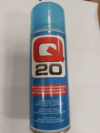 Q20 Spray Lubrificante Multiuso