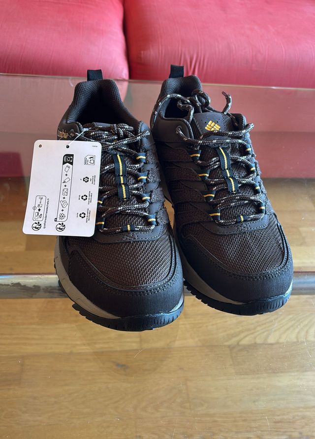 Zapatillas Columbia Strata Trail Marrones talla 41