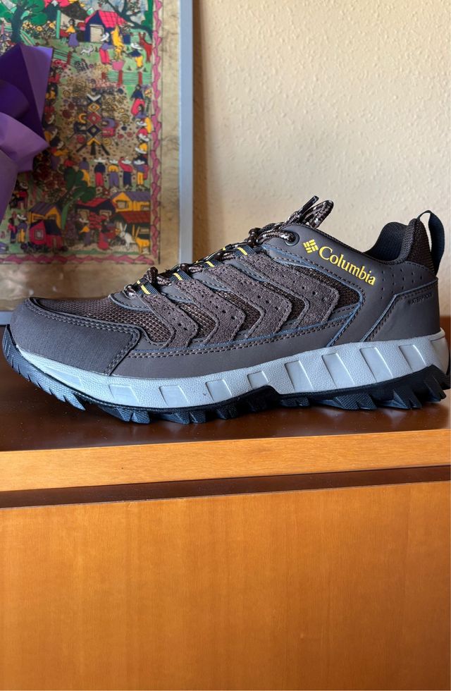 Zapatillas Columbia Strata Trail Marrones talla 41