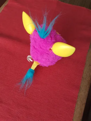 Furby Fucsia Juguete Interactivo