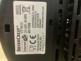 Tostadora SilverCrest