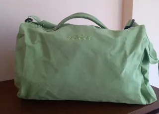 Bolsa de deporte Adidas verde