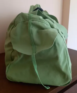Bolsa de deporte Adidas verde
