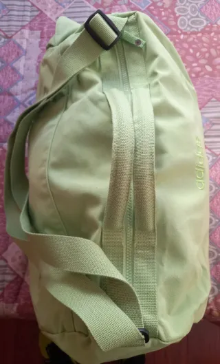 Bolsa de deporte Adidas verde