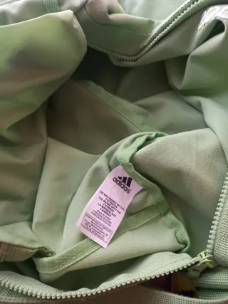 Bolsa de deporte Adidas verde