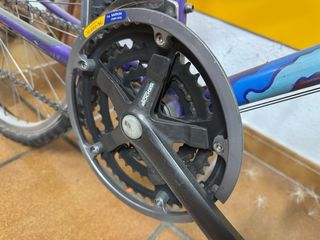 Bicicleta Montaña Anlen Cougar Talla XL