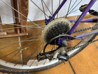 Bicicleta Montaña Anlen Cougar Talla XL