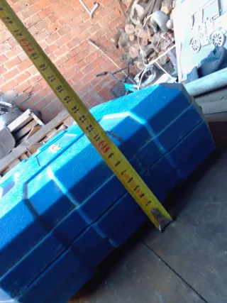 Maletín de taladro Goodyear