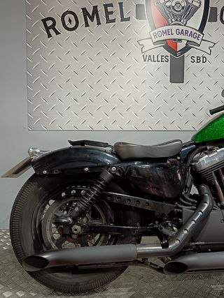 Harley Davidson Sportster 48