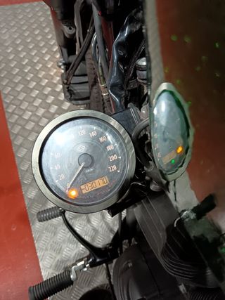 Harley Davidson Sportster 48