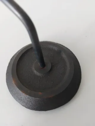 Utensilio cocina metal y madera