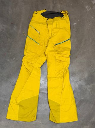 Pantalón Esquí Patagonia Goretex Pro Talla S