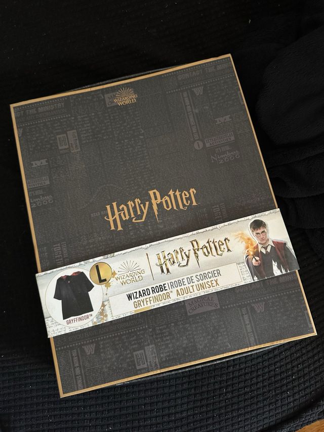 Capa Harry Potter Gryffindor Talla L