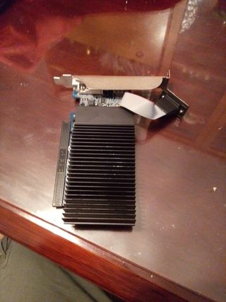 Tarjeta gráfica 2ª mano