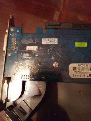 Tarjeta gráfica 2ª mano