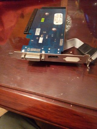 Tarjeta gráfica 2ª mano