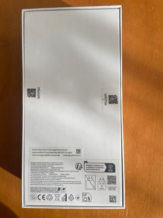 Xiaomi Redmi 15C 128GB Azul Nuevo